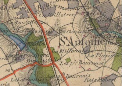 Histoire-du-domaine-Carte-Etat-Major-1820-1866-1-400x284